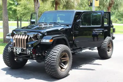 2023 Jeep Gladiator Sport 4x4