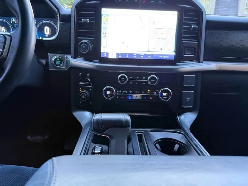 2021 Ford F-150 RAPTOR photo 23