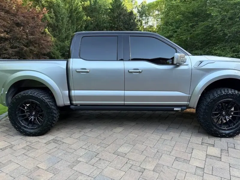 2021 Ford F-150 RAPTOR photo 7