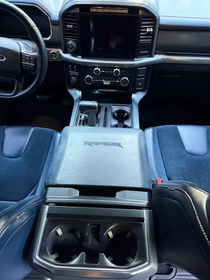 2021 Ford F-150 RAPTOR photo 14