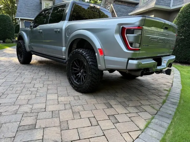 2021 Ford F-150 RAPTOR photo 5
