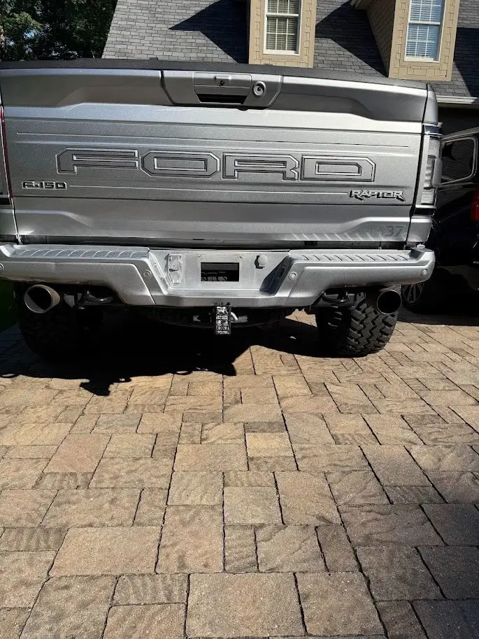 2021 Ford F-150 RAPTOR photo 28