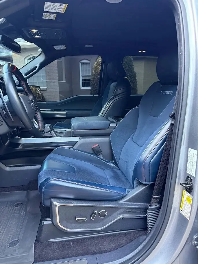 2021 Ford F-150 RAPTOR photo 21