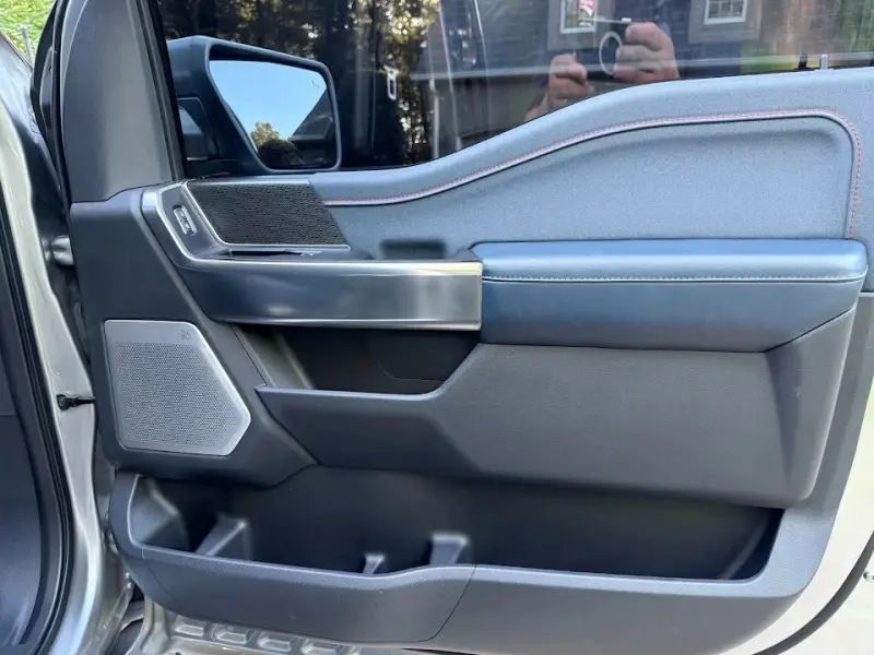 2021 Ford F-150 RAPTOR photo 12