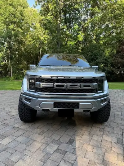 2021 Ford F-150 RAPTOR