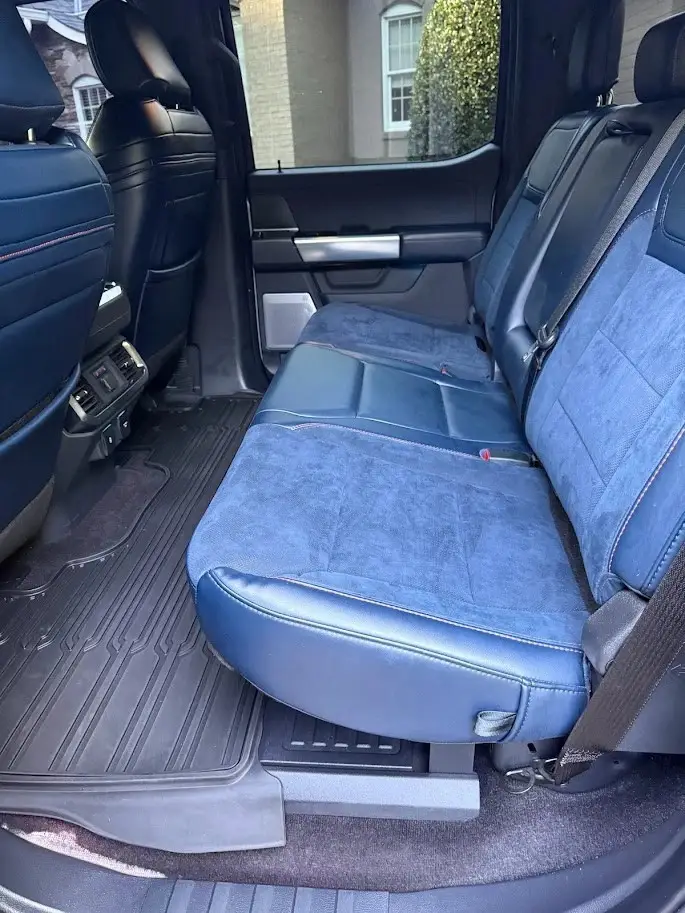 2021 Ford F-150 RAPTOR photo 18