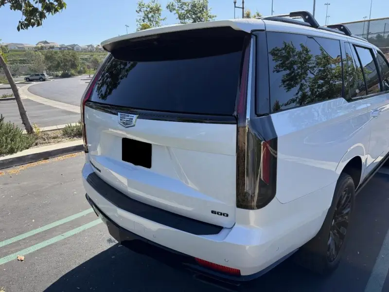 2024 Cadillac Escalade ESV Sport Platinum photo 7
