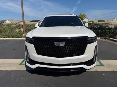 2024 Cadillac Escalade ESV Sport Platinum