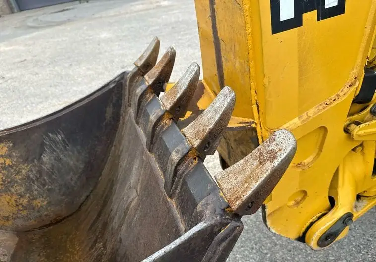2006 John Deere 310SG Backhoe photo 42
