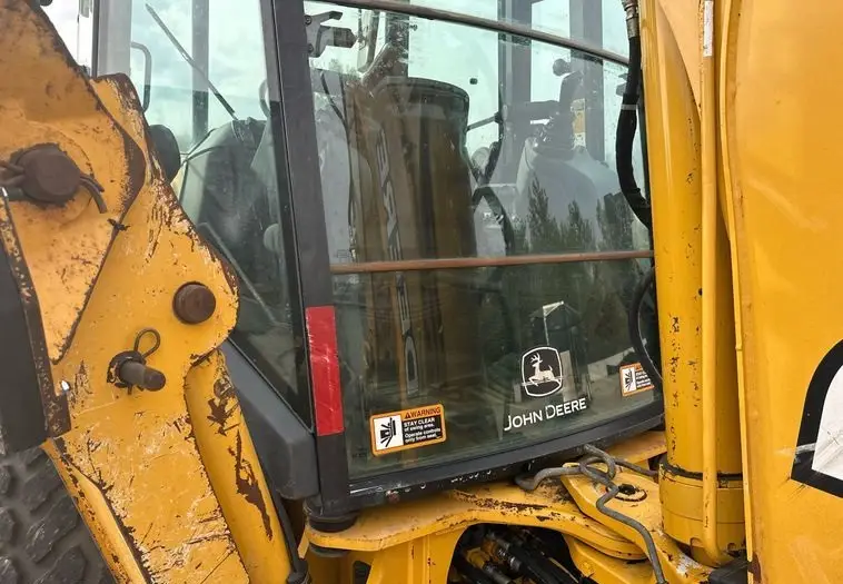 2006 John Deere 310SG Backhoe photo 47