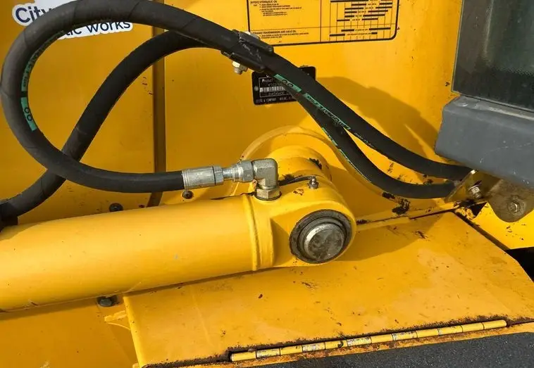 2006 John Deere 310SG Backhoe photo 10
