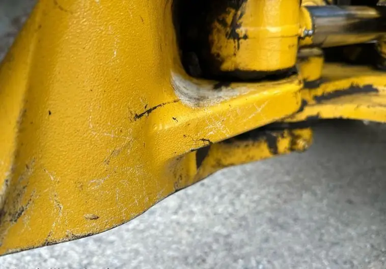 2006 John Deere 310SG Backhoe photo 35