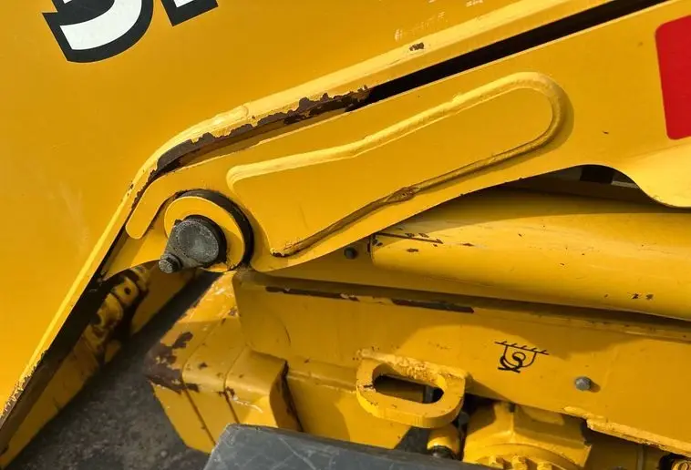 2006 John Deere 310SG Backhoe photo 11