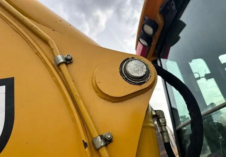 2006 John Deere 310SG Backhoe photo 38