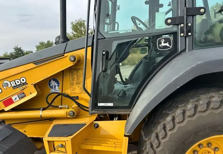 2006 John Deere 310SG Backhoe photo 50