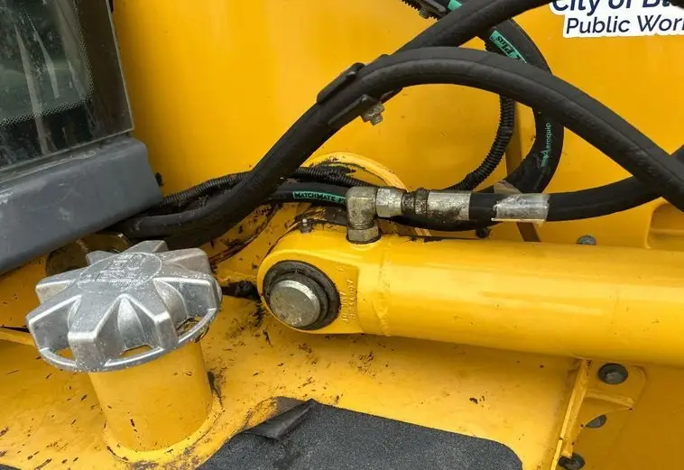 2006 John Deere 310SG Backhoe photo 25