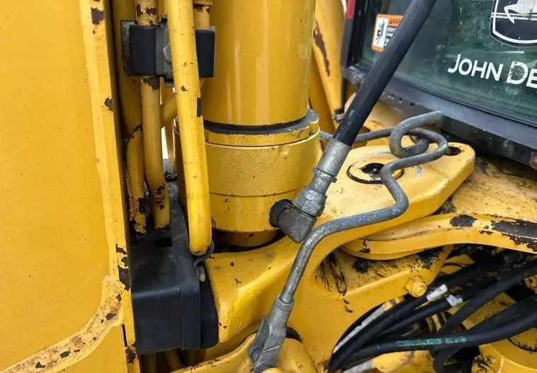 2006 John Deere 310SG Backhoe photo 37