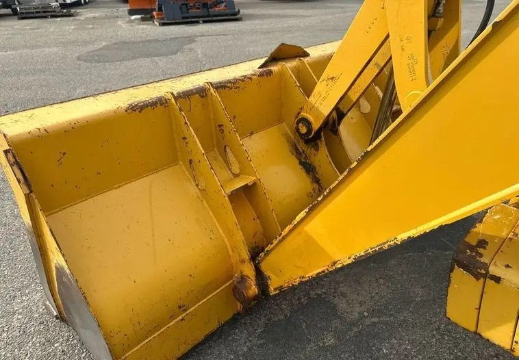 2006 John Deere 310SG Backhoe photo 14