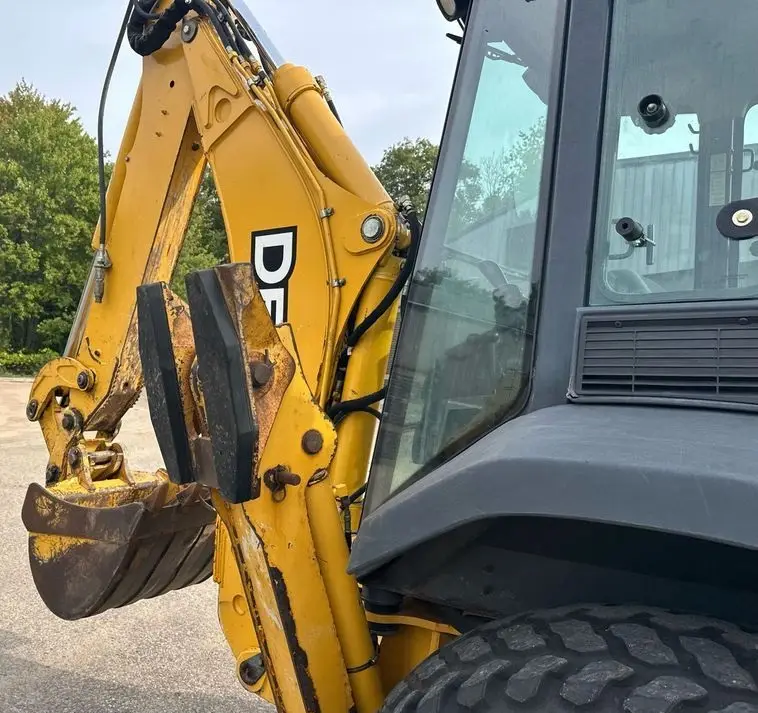 2006 John Deere 310SG Backhoe photo 31