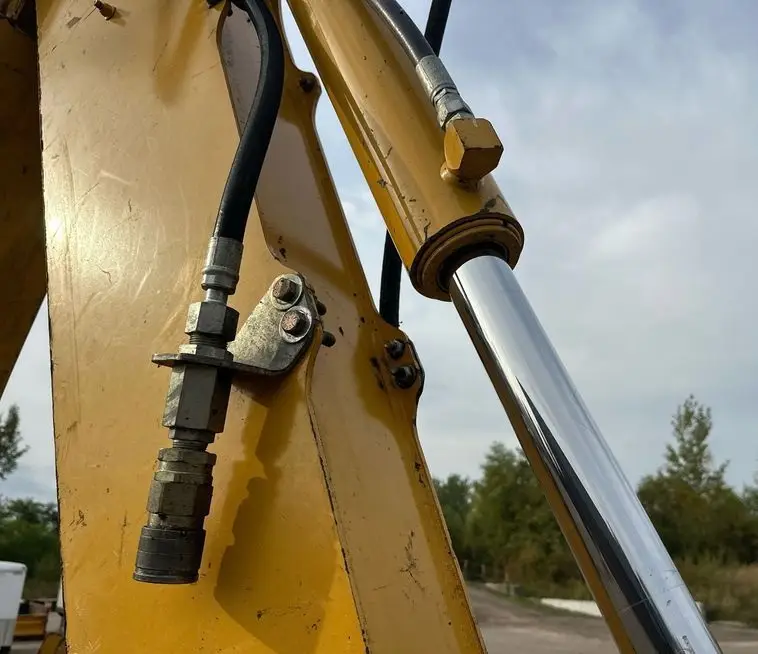 2006 John Deere 310SG Backhoe photo 44