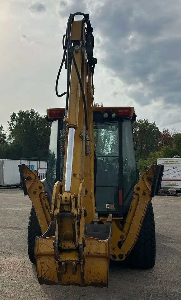 2006 John Deere 310SG Backhoe photo 6