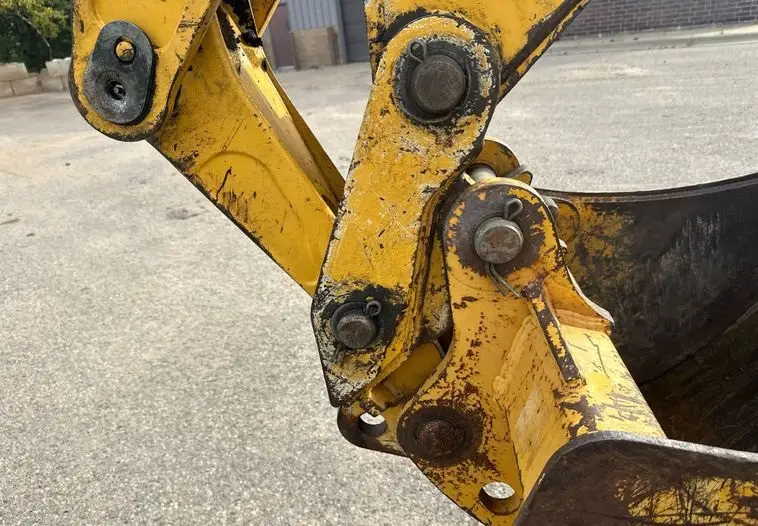 2006 John Deere 310SG Backhoe photo 43