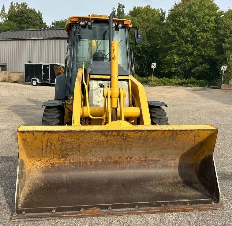 2006 John Deere 310SG Backhoe photo 2