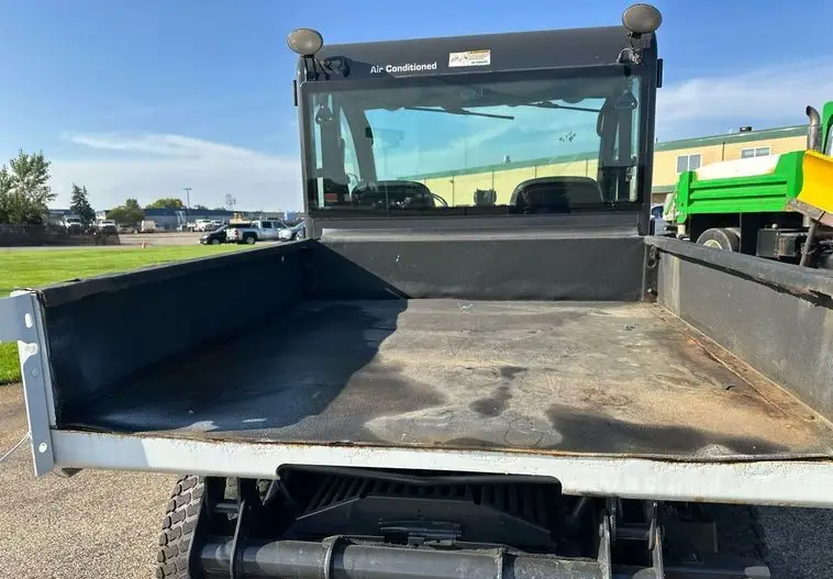 2016 Bobcat 5600 Toolcat photo 46