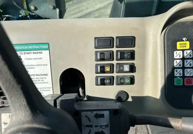 2016 Bobcat 5600 Toolcat photo 54