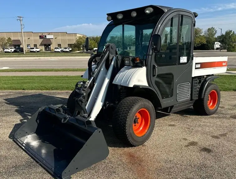 2016 Bobcat 5600 Toolcat photo 1