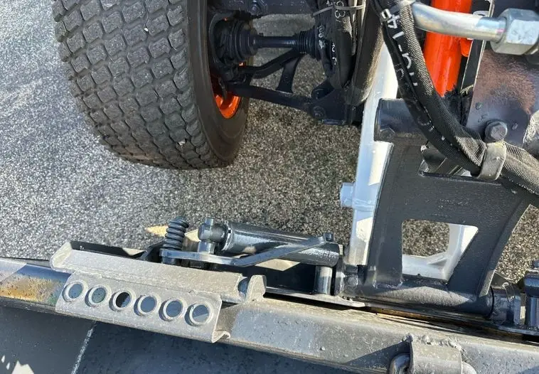 2016 Bobcat 5600 Toolcat photo 27