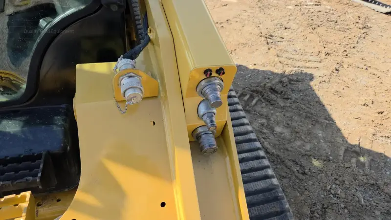 2016 CATERPILLAR 299D2 photo 31