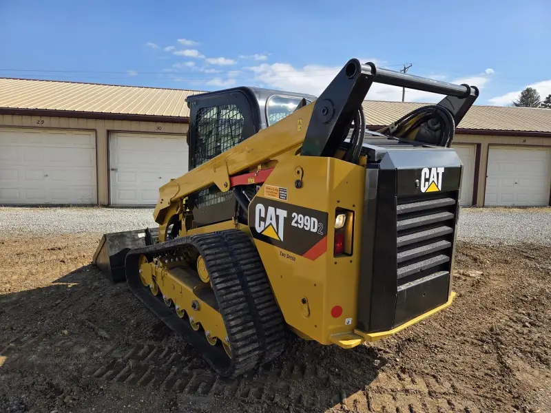 2016 CATERPILLAR 299D2 photo 1