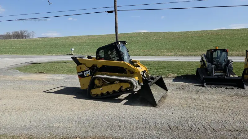 2016 CATERPILLAR 299D2 photo 49