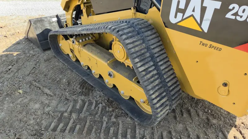 2016 CATERPILLAR 299D2 photo 4