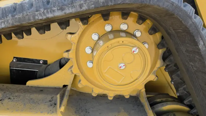 2016 CATERPILLAR 299D2 photo 7