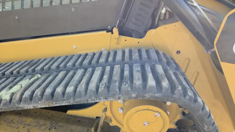 2016 CATERPILLAR 299D2 photo 5