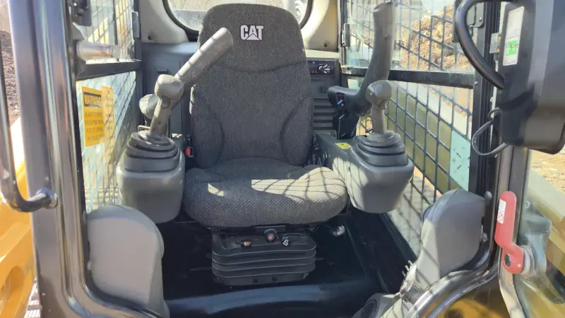 2016 CATERPILLAR 299D2 photo 41