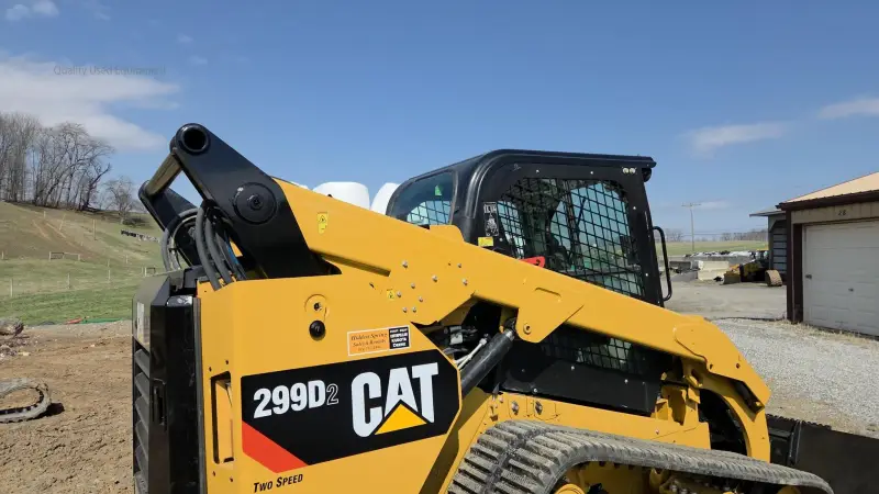 2016 CATERPILLAR 299D2 photo 27