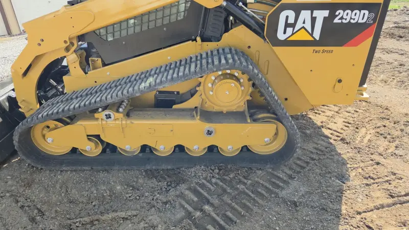 2016 CATERPILLAR 299D2 photo 22
