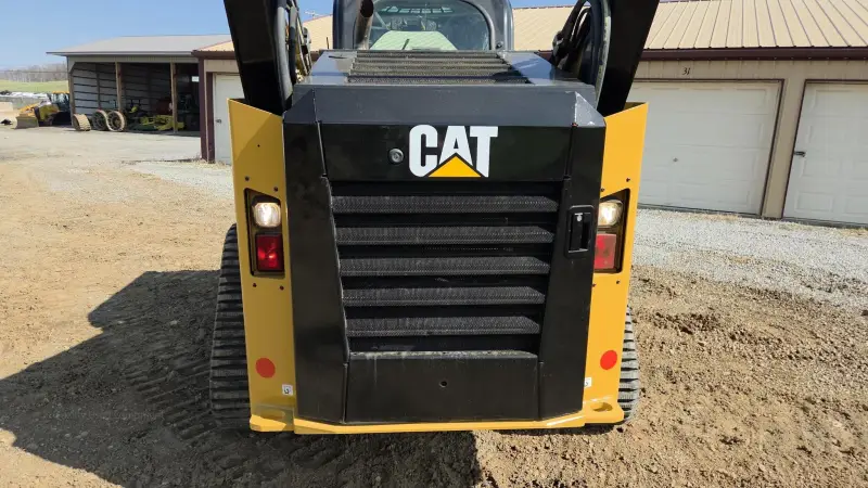 2016 CATERPILLAR 299D2 photo 25