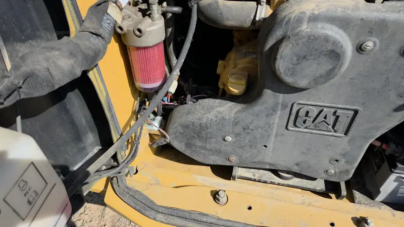 2016 CATERPILLAR 299D2 photo 33