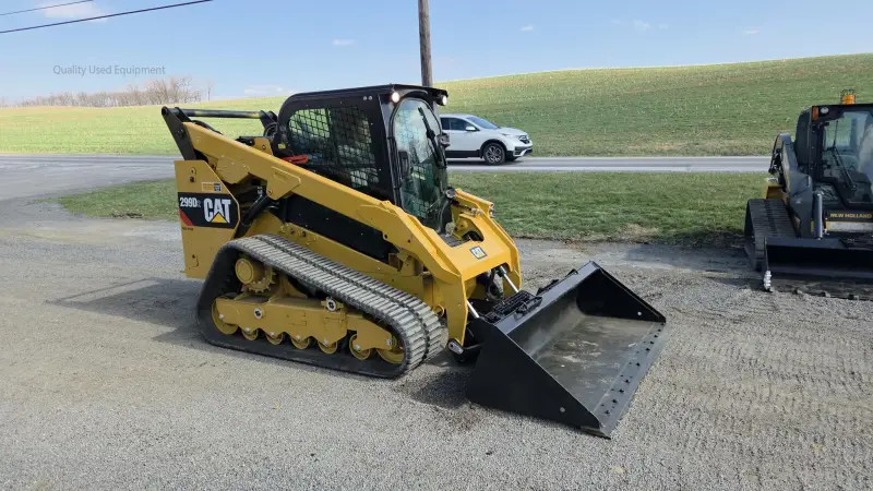2016 CATERPILLAR 299D2 photo 39