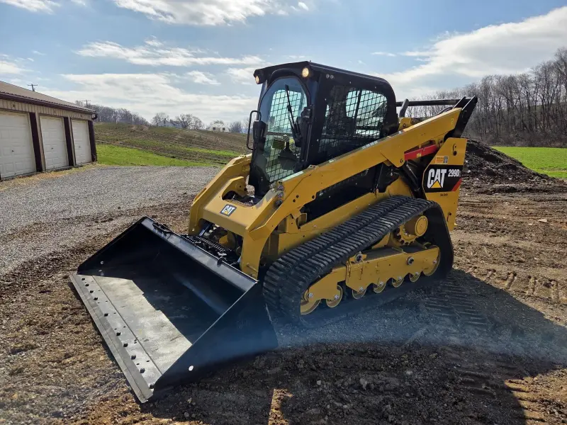 2016 CATERPILLAR 299D2 photo 51