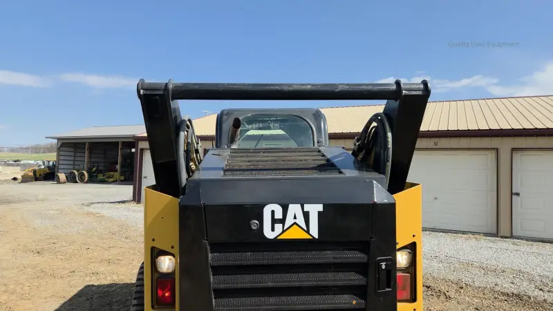 2016 CATERPILLAR 299D2 photo 24