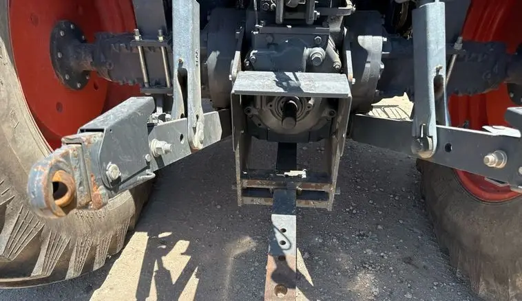 2017 Kubota M6S-111 MFWD photo 20