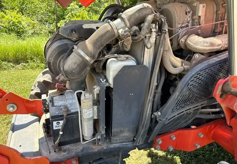 2017 Kubota M6S-111 MFWD photo 38