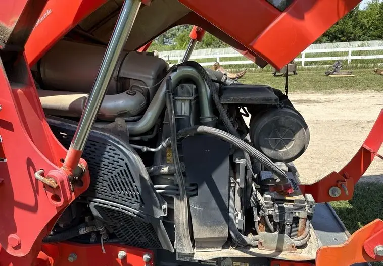 2017 Kubota M6S-111 MFWD photo 40