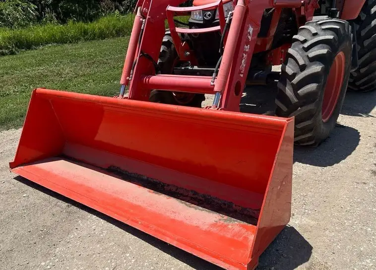 2017 Kubota M6S-111 MFWD photo 12