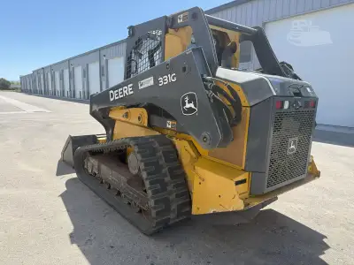 2018 DEERE 331G